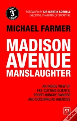 Capa do artigo Madison Avenue Manslaughter