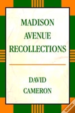 Capa do artigo Madison Avenue Recollections