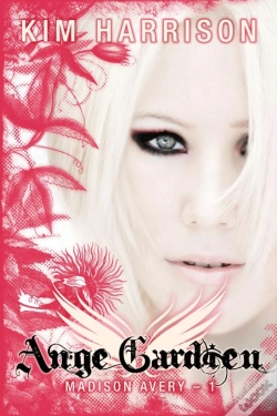 Capa do artigo Madison Avery, T.1 : Ange Gardien