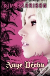 Capa do artigo Madison Avery, T.2 : Ange Dechu