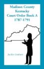 Madison County, Kentucky, Court Order Bo - Preview