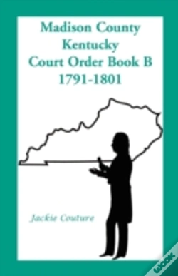Capa do artigo Madison County, Kentucky, Court Order Bo