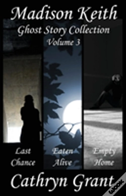 Capa do artigo Madison Keith Ghost Story Collection - Volume 3