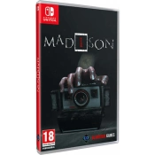 Capa do artigo MaDiSON Nintendo Switch