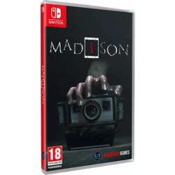 Capa do artigo MaDiSON Nintendo Switch