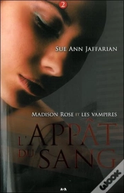 Capa do artigo Madison Rose Et Les Vampires - T.2 : L