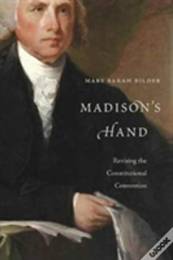 Capa do artigo Madisonâ€™S Hand