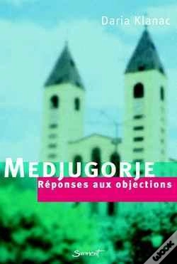 Capa do artigo Madjugorje - Reponses Aux Objections