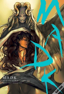 Capa do artigo Madk 2