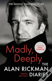 Capa do artigo Madly, Deeply