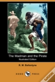 Capa do artigo Madman And The Pirate (Illustrated Edition) (Dodo Press)