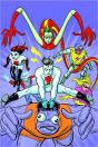 Madman Atomic Comics Volume 3: Electric Allegories - Preview