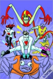 Capa do artigo Madman Atomic Comics Volume 3: Electric Allegories