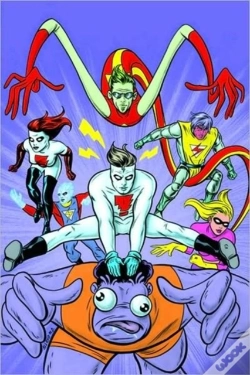 Capa do artigo Madman Atomic Comics Volume 3: Electric Allegories