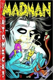 Capa do artigo Madman Atomica S&N Limited Edition Hc
