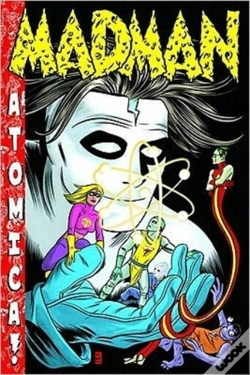 Capa do artigo Madman Atomica S&N Limited Edition Hc