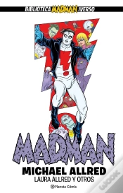 Capa do artigo Madman Integral 4