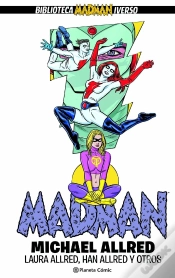 Capa do artigo Madman Integral 5