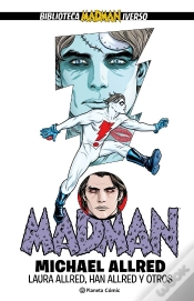 Capa do artigo Madman Integral 6