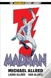 Capa do artigo Madman Library Edition Volume 1