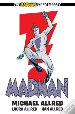 Capa do artigo Madman Library Edition Volume 1