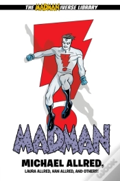 Capa do artigo Madman Library Edition Volume 2