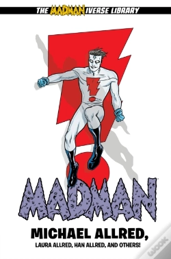 Capa do artigo Madman Library Edition Volume 2