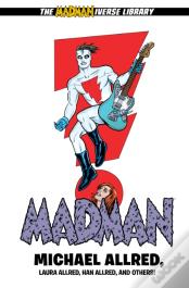 Madman Library Edition Volume 3