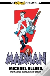 Capa do artigo Madman Library Edition Volume 3