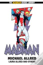 Madman Library Edition Volume 4