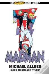 Capa do artigo Madman Library Edition Volume 4