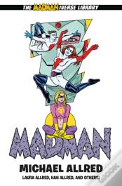 Madman Library Edition Volume 5