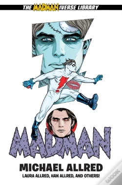 Capa do artigo Madman Library Edition Volume 6