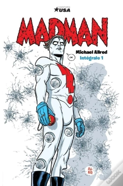Capa do artigo Madman, L'Integrale T1