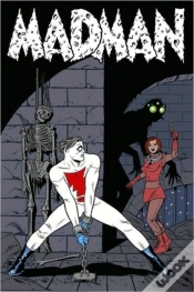 Capa do artigo Madman Super-Groovy King-Size Special