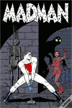 Capa do artigo Madman Super-Groovy King-Size Special