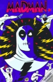 Capa do artigo Madman Volume 1
