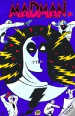 Capa do artigo Madman Volume 1