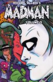 Capa do artigo Madman Volume 3