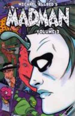 Capa do artigo Madman Volume 3