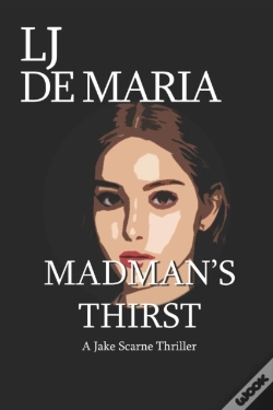 Capa do artigo Madman'S Thirst: A Jake Scarne Action Th