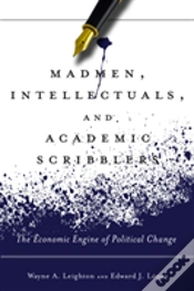 Capa do artigo Madmen, Intellectuals, And Academic Scribblers