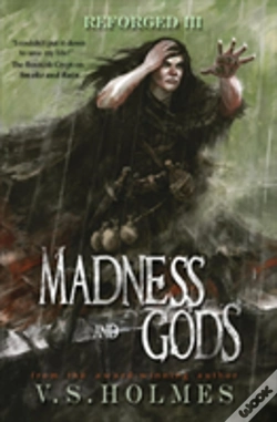 Capa do artigo Madness And Gods