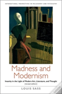 Capa do artigo Madness And Modernism