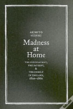 Capa do artigo Madness At Home
