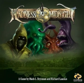 Capa do artigo Madness at Midnight (EN)