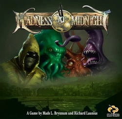 Capa do artigo Madness at Midnight (EN)