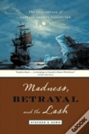 Capa do artigo Madness, Betrayal And The Lash