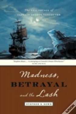 Capa do artigo Madness, Betrayal And The Lash