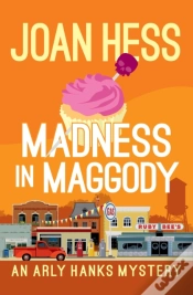 Capa do artigo Madness In Maggody